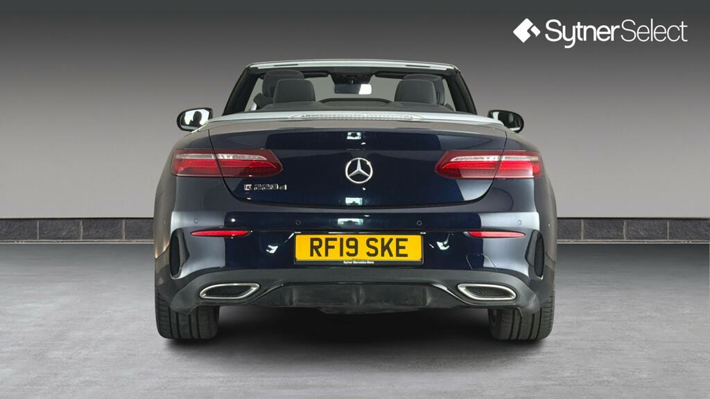 Mercedes-Benz E Class E400d 4Matic Amg Line Premium 9G-tronic Grey #9