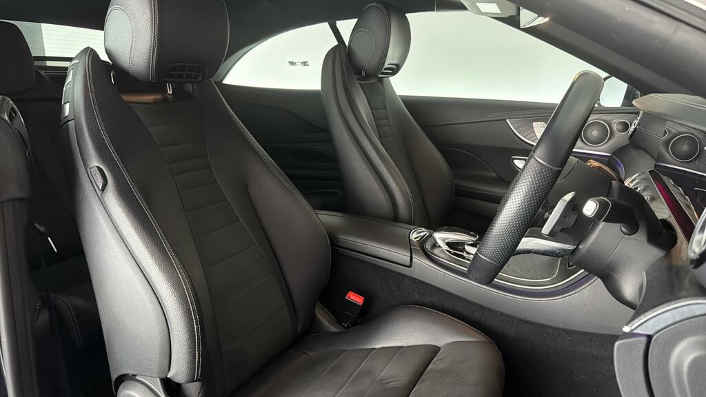 Mercedes-Benz E Class E400d 4Matic Amg Line Premium 9G-tronic Grey #14