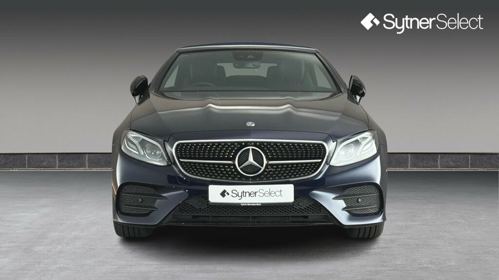 Mercedes-Benz E Class E400d 4Matic Amg Line Premium 9G-tronic Grey #7