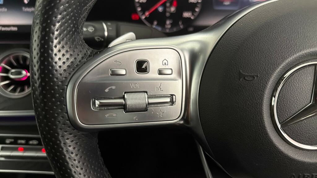 Mercedes-Benz E Class E400d 4Matic Amg Line Premium 9G-tronic Grey #21