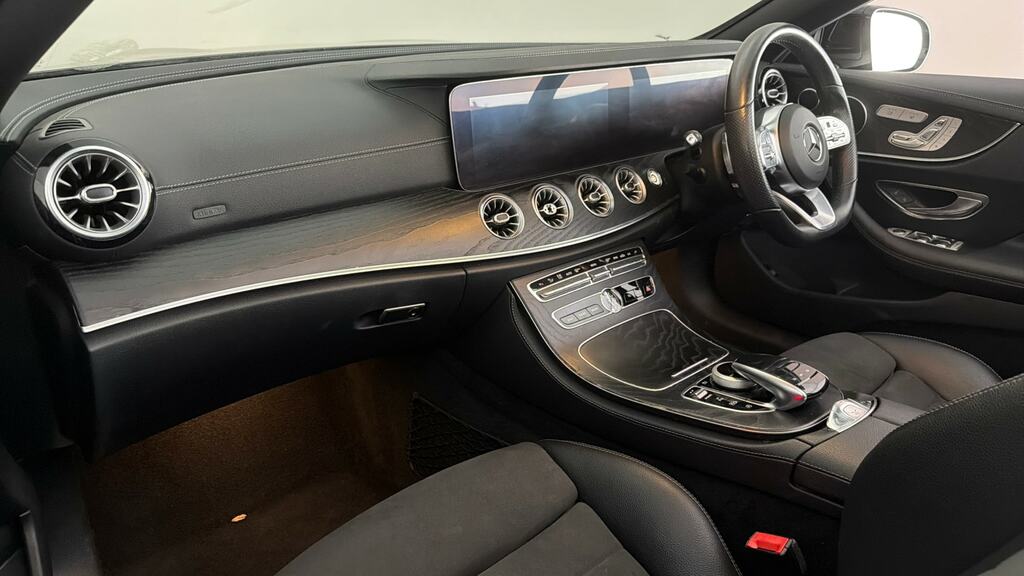 Mercedes-Benz E Class E400d 4Matic Amg Line Premium 9G-tronic Grey #15