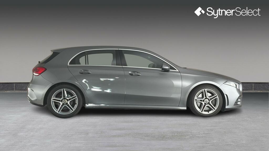 Mercedes-Benz A Class A250 Amg Line Grey #3