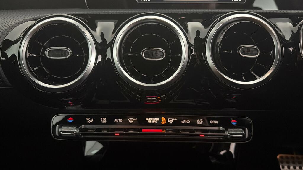 Mercedes-Benz A Class A180d Amg Line Executive Black #16
