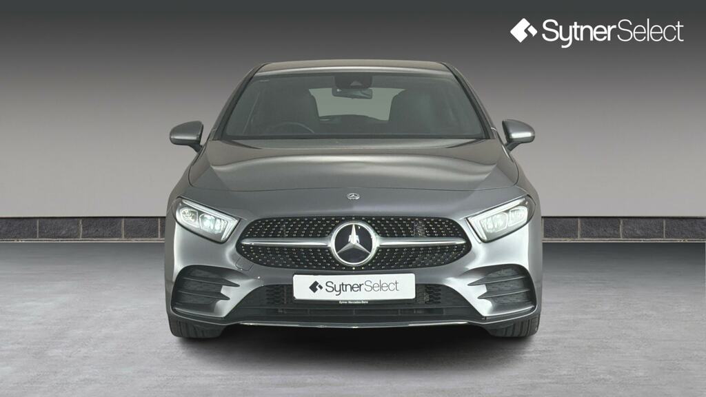 Mercedes-Benz A Class A250 Amg Line Grey #4