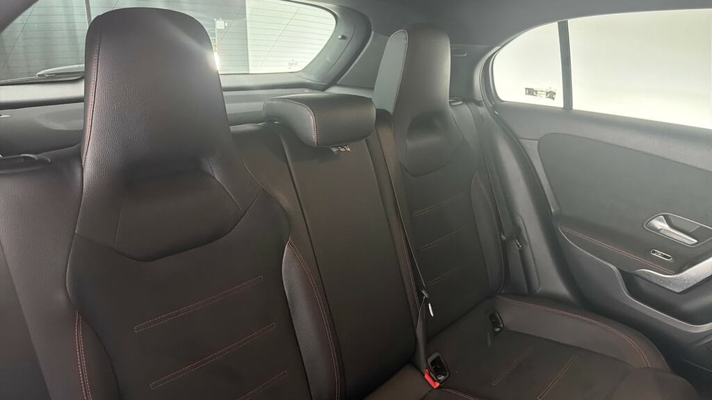 Mercedes-Benz A Class A180d Amg Line Executive Black #12