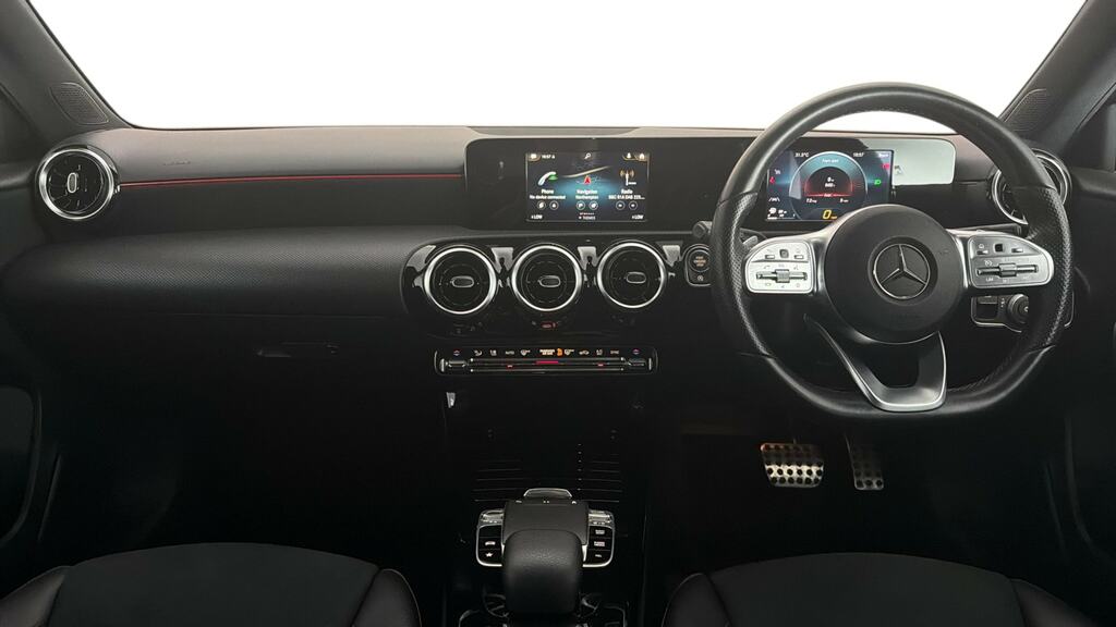 Mercedes-Benz A Class A250 Amg Line Grey #6