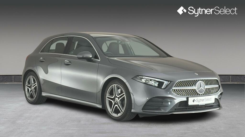 Mercedes-Benz A Class A250 Amg Line Grey