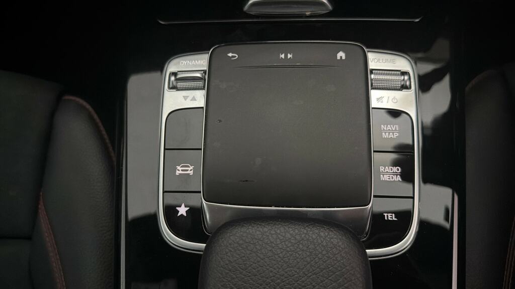 Mercedes-Benz A Class A180d Amg Line Executive Black #19