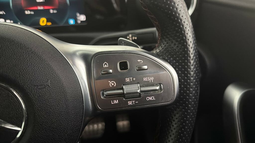 Mercedes-Benz A Class A180d Amg Line Executive Black #18