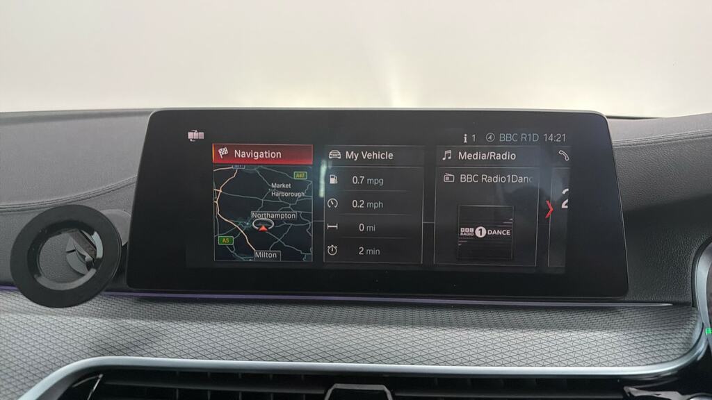 BMW 5 Series 2018 18 2.0  #20