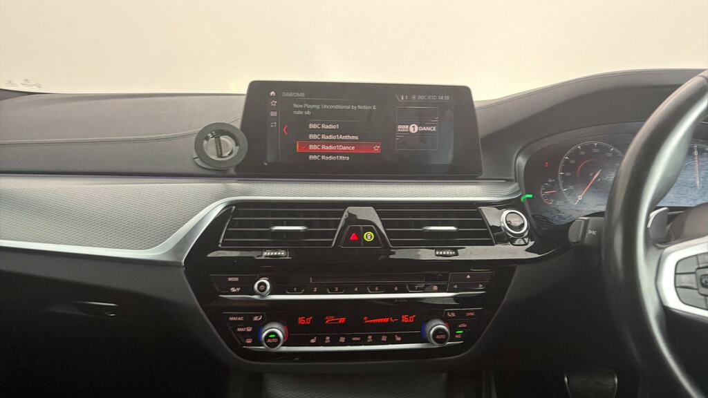 BMW 5 Series 2018 18 2.0  #7