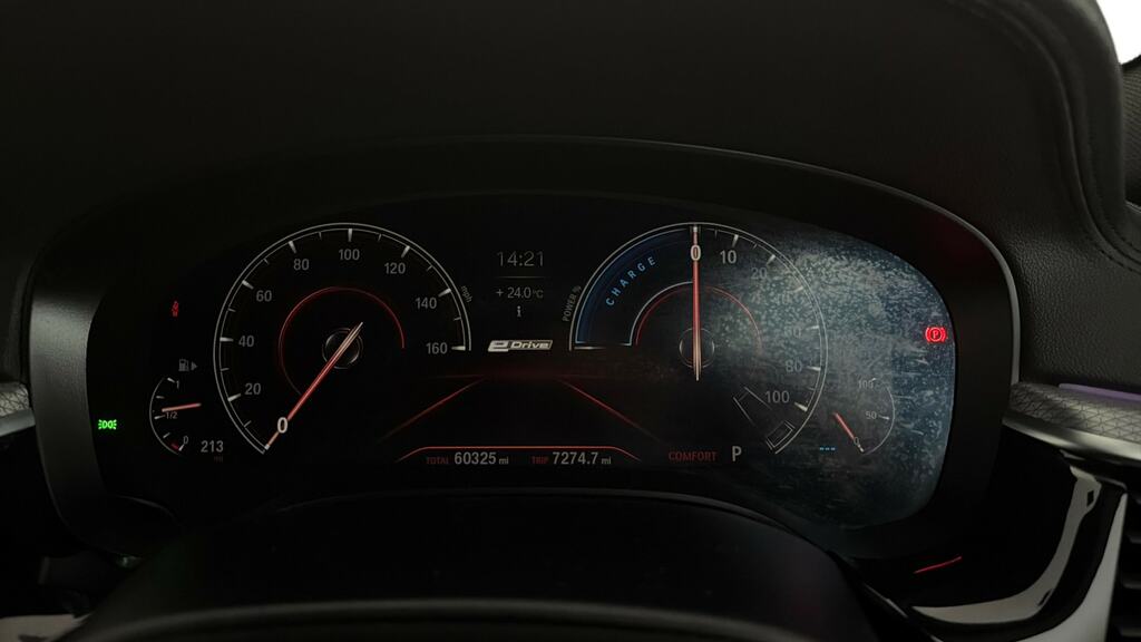 BMW 5 Series 2018 18 2.0  #13