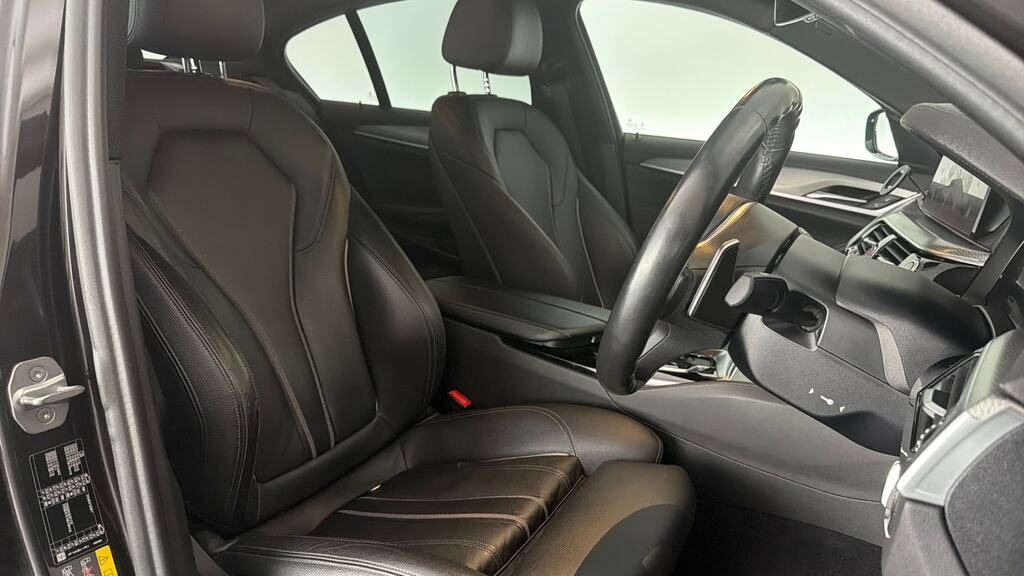 BMW 5 Series 2018 18 2.0  #10