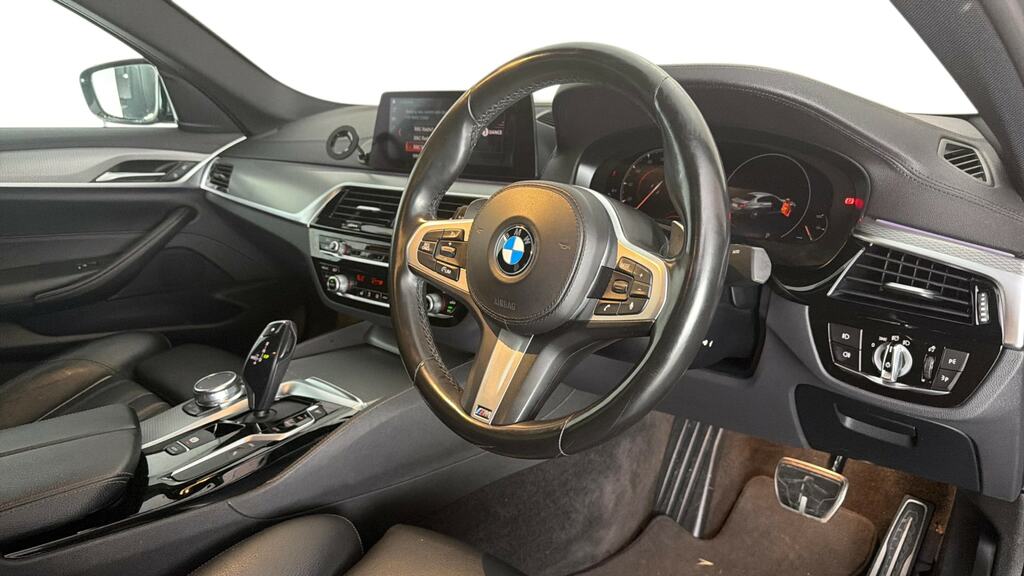 BMW 5 Series 2018 18 2.0  #9