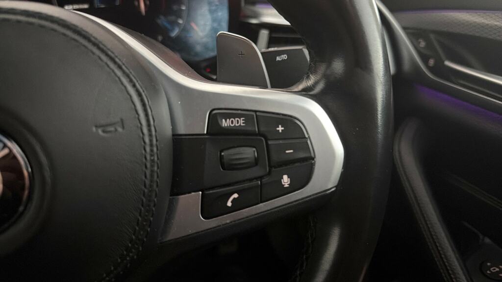 BMW 5 Series 2018 18 2.0  #18