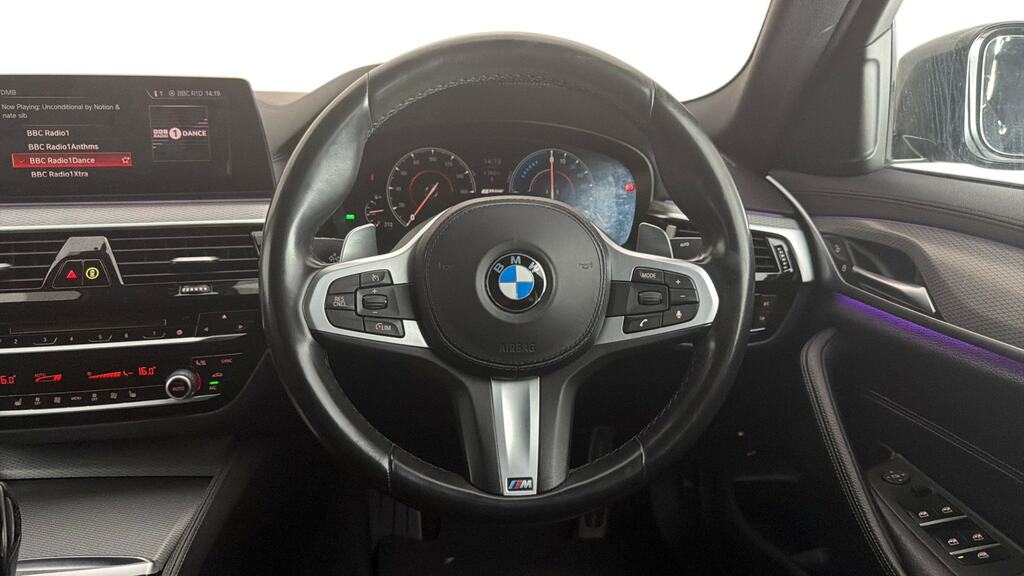 BMW 5 Series 2018 18 2.0  #8