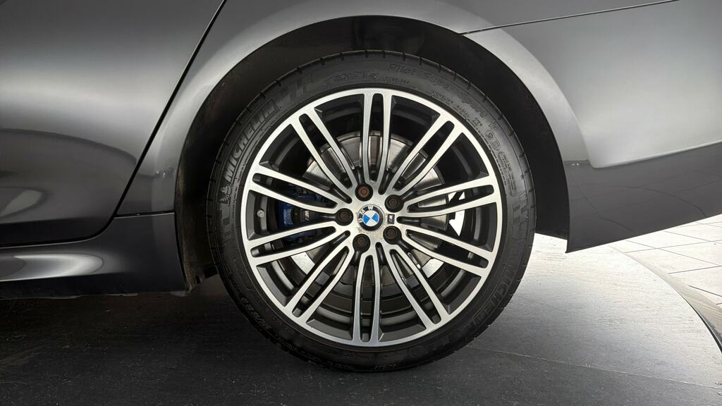 BMW 5 Series 2018 18 2.0  #25