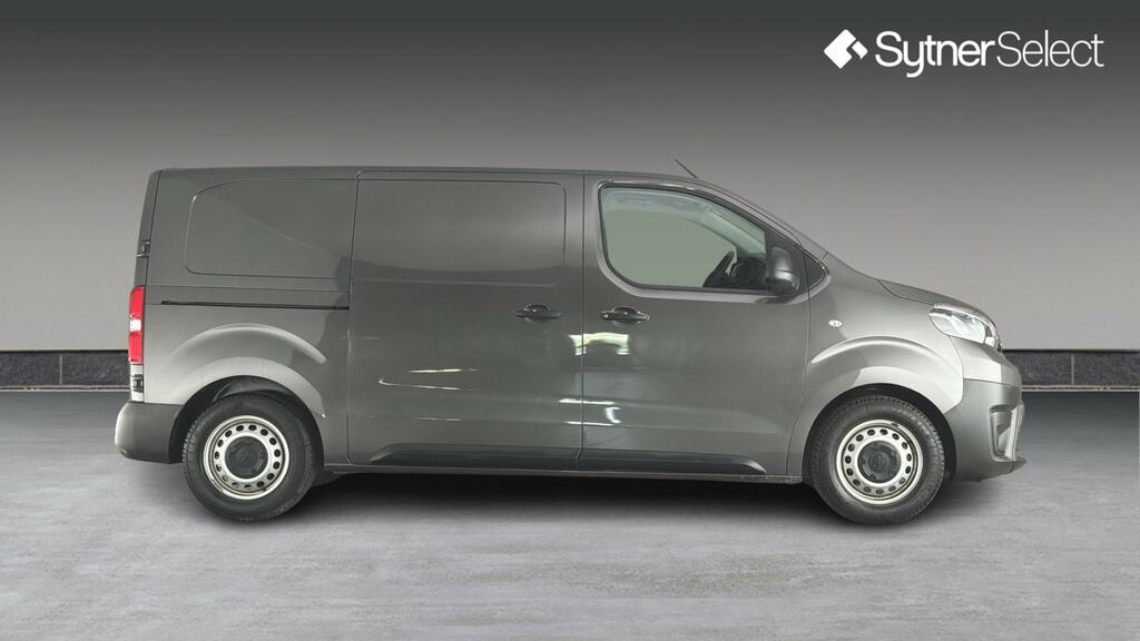 Toyota PROACE 1.5D 120 Active Van Grey #3