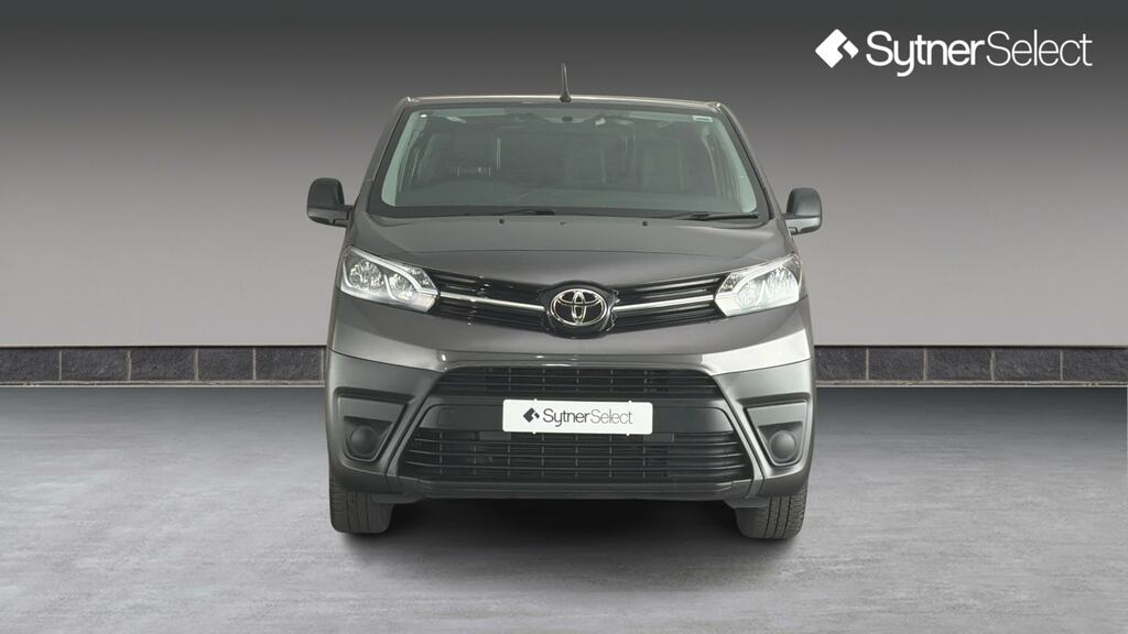 Toyota PROACE 1.5D 120 Active Van Grey #4