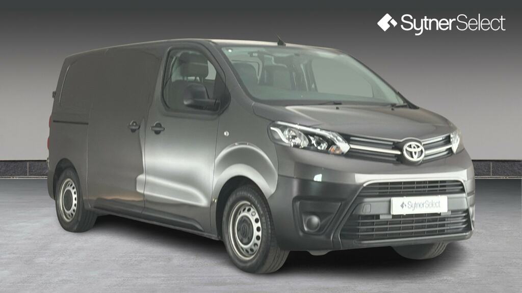 Toyota PROACE 1.5D 120 Active Van Grey