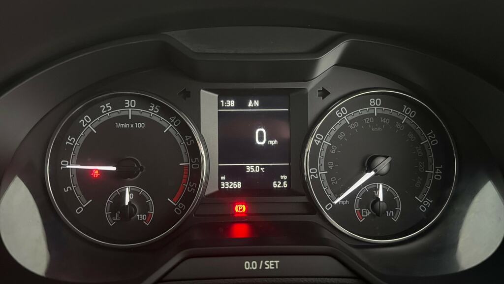 Skoda Octavia 1.5 Tsi Se Drive Silver #13