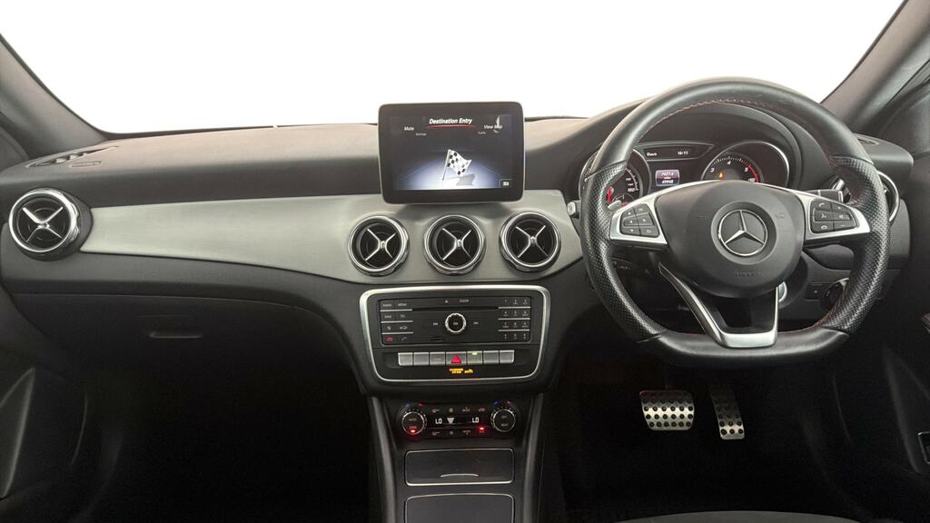 Mercedes-Benz GLA Class Gla 220D 4Matic Amg Line Grey #6