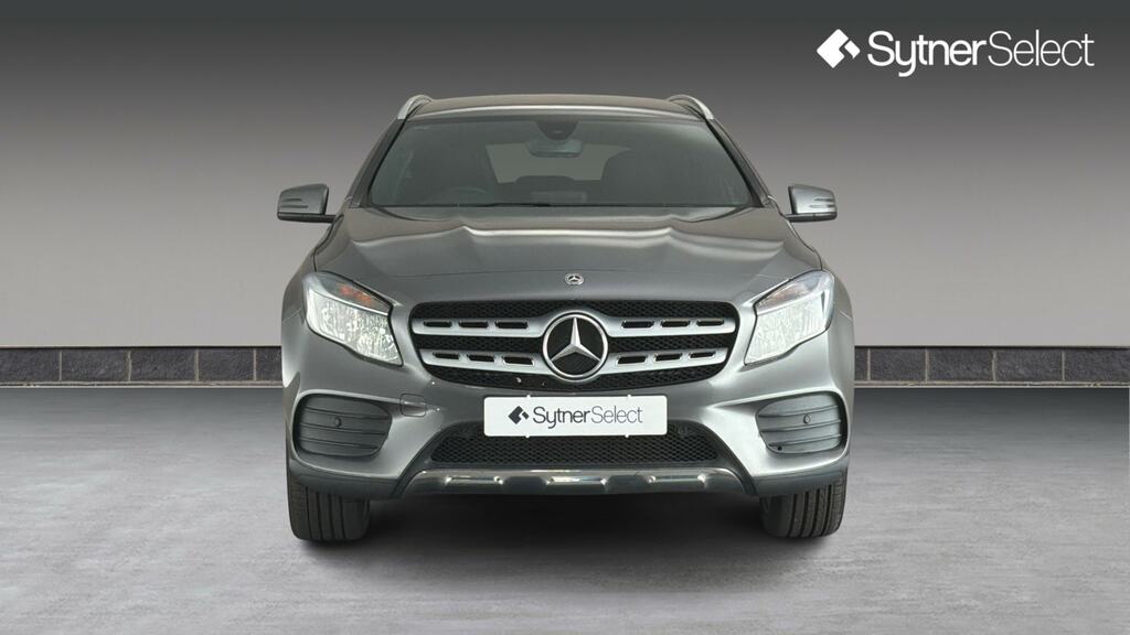 Mercedes-Benz GLA Class Gla 220D 4Matic Amg Line Grey #4