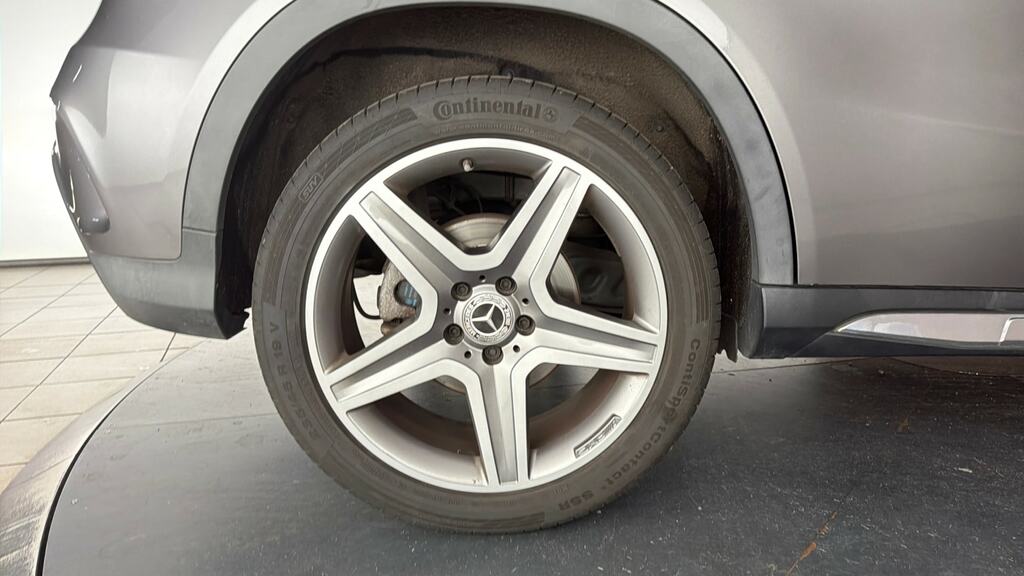 Mercedes-Benz GLA Class Gla 200 Se Brown #24