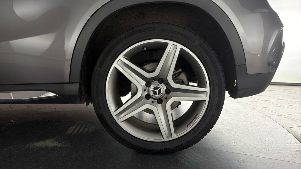 Mercedes-Benz GLA Class Gla 200 Se Brown #25