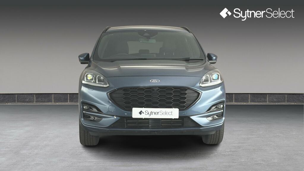 Ford Kuga 1.5 Ecoblue St-line First Edition GN70NHB Blue #4