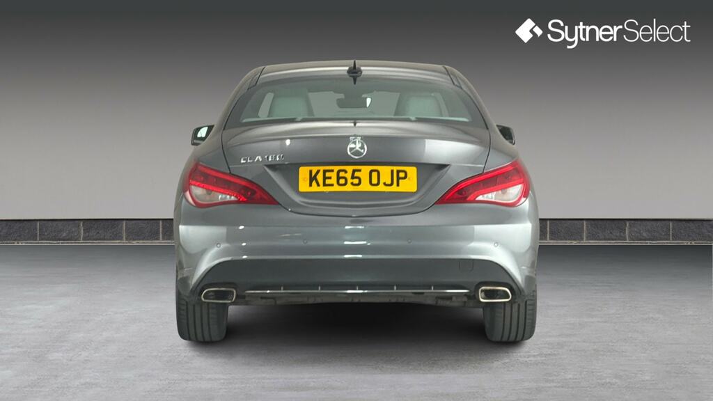 Mercedes-Benz CLA Class Cla 180 Sport Tip Comand Grey #5