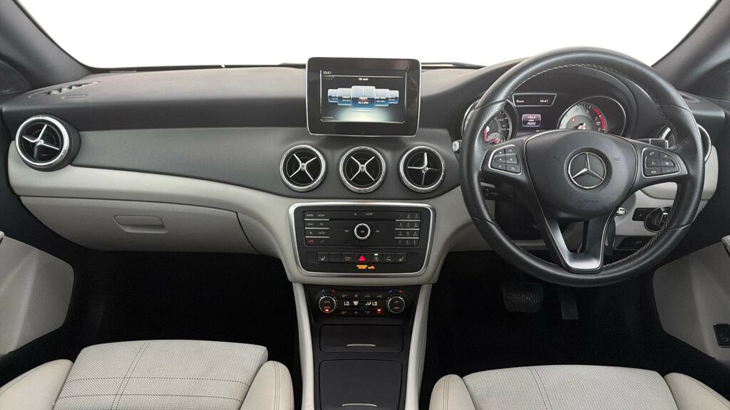Mercedes-Benz CLA Class Cla 180 Sport Tip Comand Grey #6