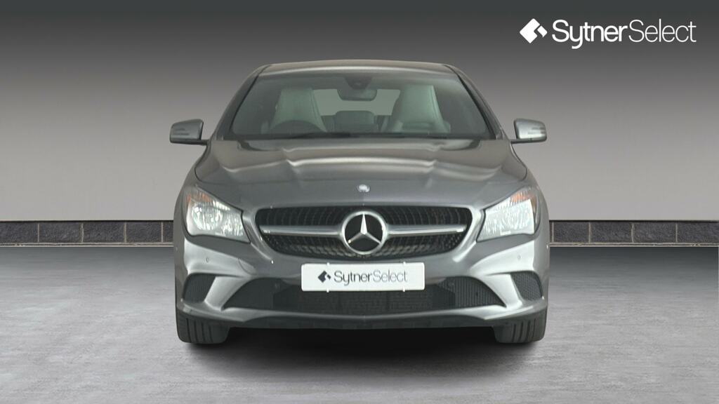 Mercedes-Benz CLA Class Cla 180 Sport Tip Comand Grey #4