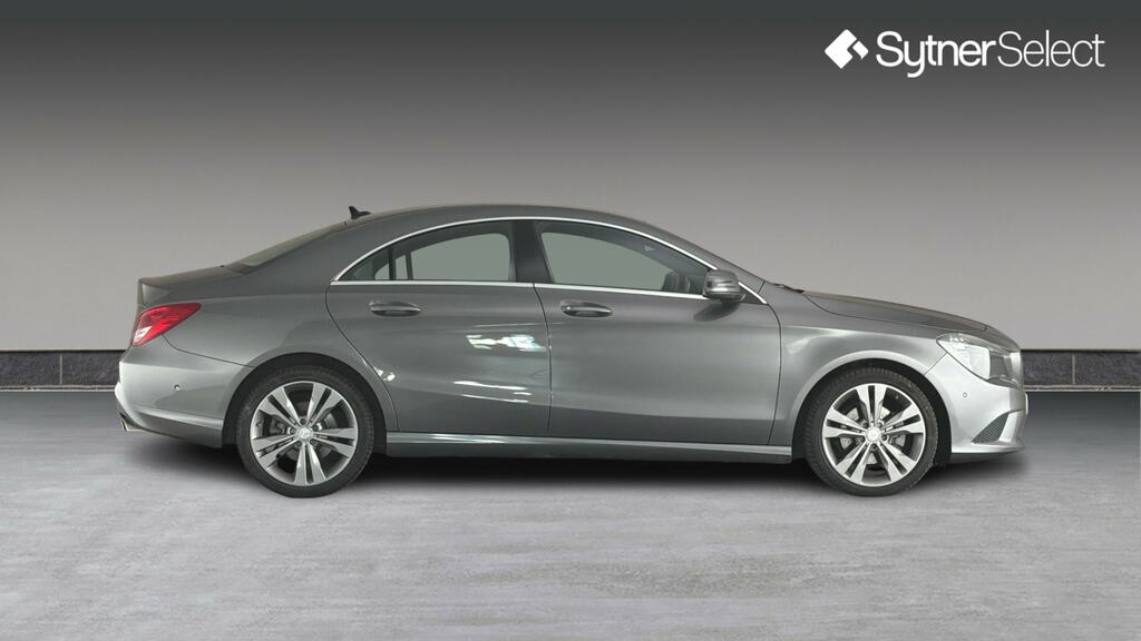 Mercedes-Benz CLA Class Cla 180 Sport Tip Comand Grey #3