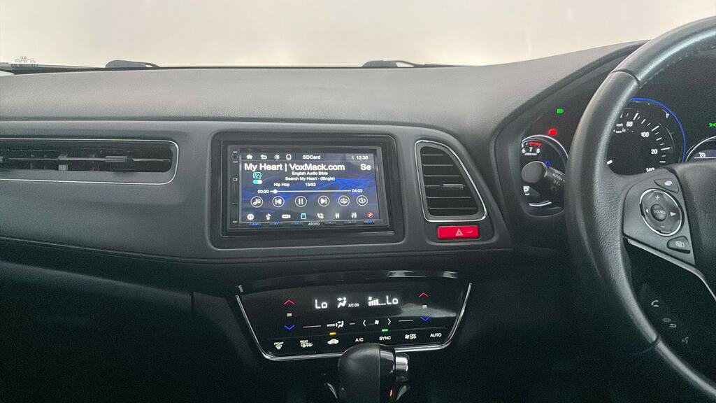 Honda Hr-V 1.6 I-dtec Ex Black #7