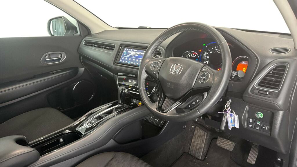 Honda Hr-V 1.6 I-dtec Ex Black #9