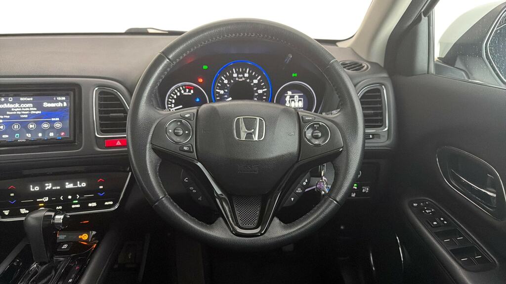 Honda Hr-V 1.6 I-dtec Ex Black #8