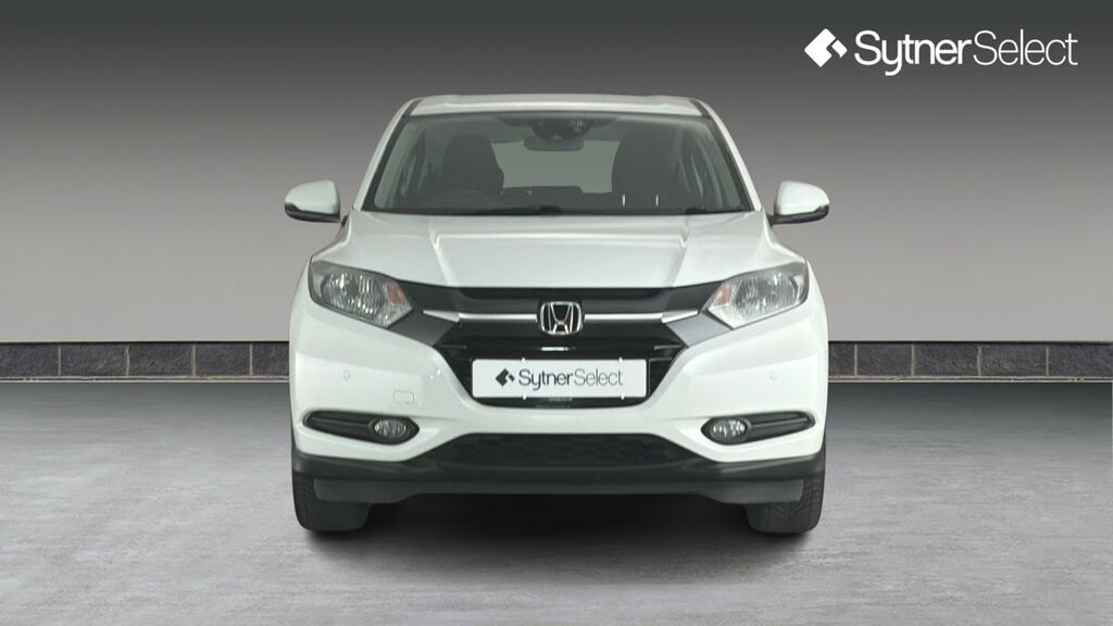 Honda Hr-V 1.5 I-vtec Se Cvt White #4
