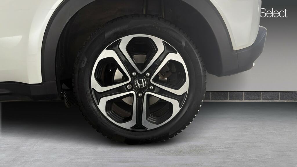 Honda Hr-V 1.6 I-dtec Ex Black #26