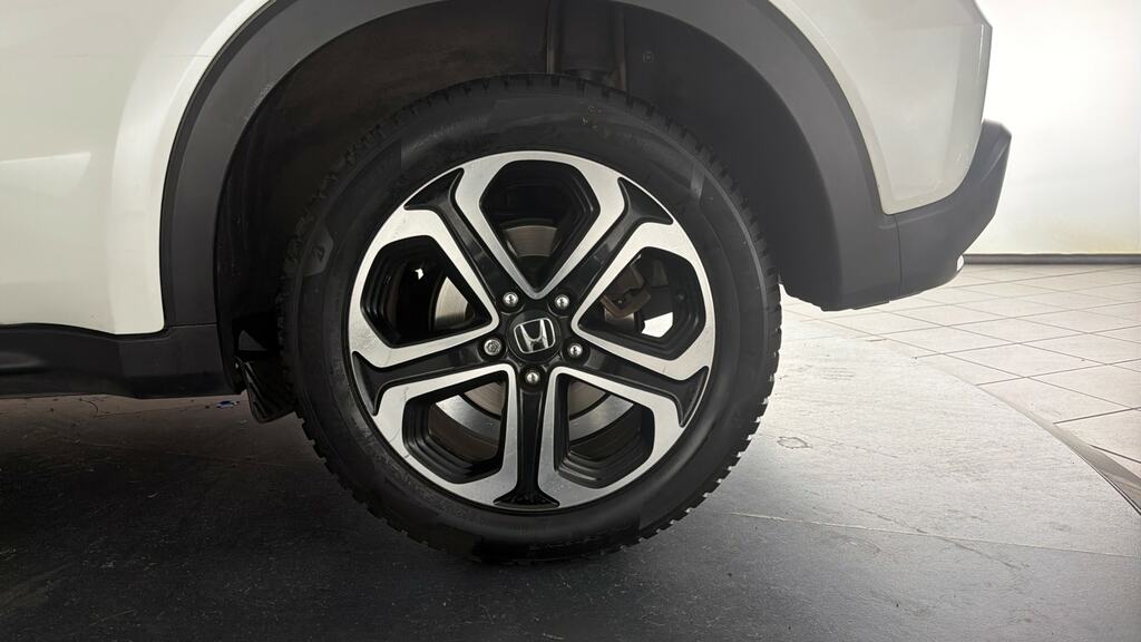 Honda Hr-V 1.6 I-dtec Ex Black #23