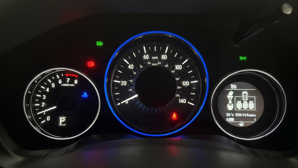 Honda Hr-V 1.6 I-dtec Ex Black #13
