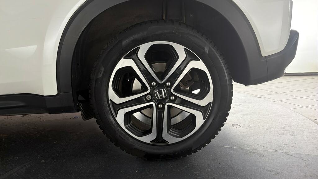 Honda Hr-V 1.6 I-dtec Ex Black #25