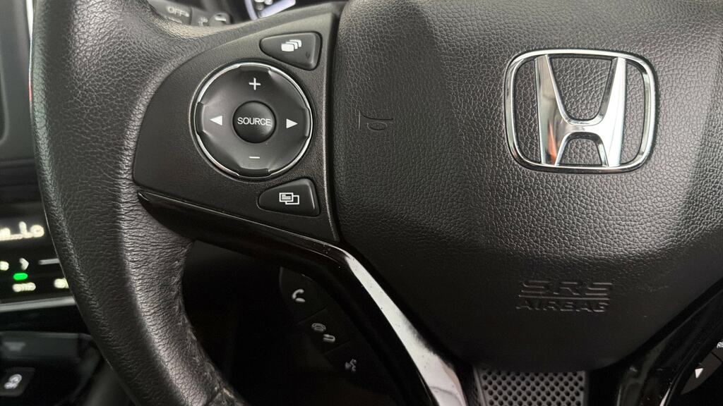 Honda Hr-V 1.6 I-dtec Ex Black #17