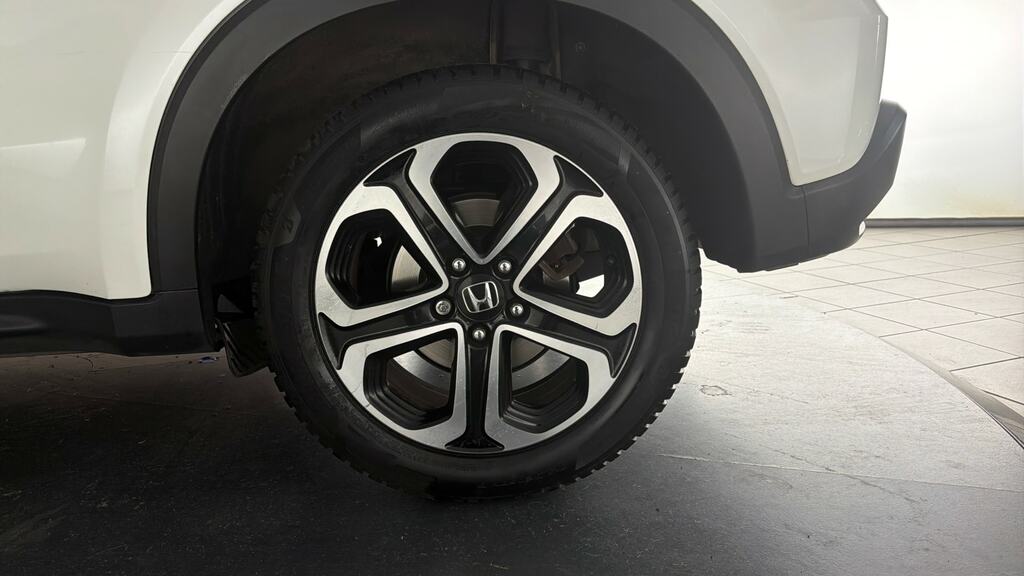 Honda Hr-V 1.6 I-dtec Ex Black #24