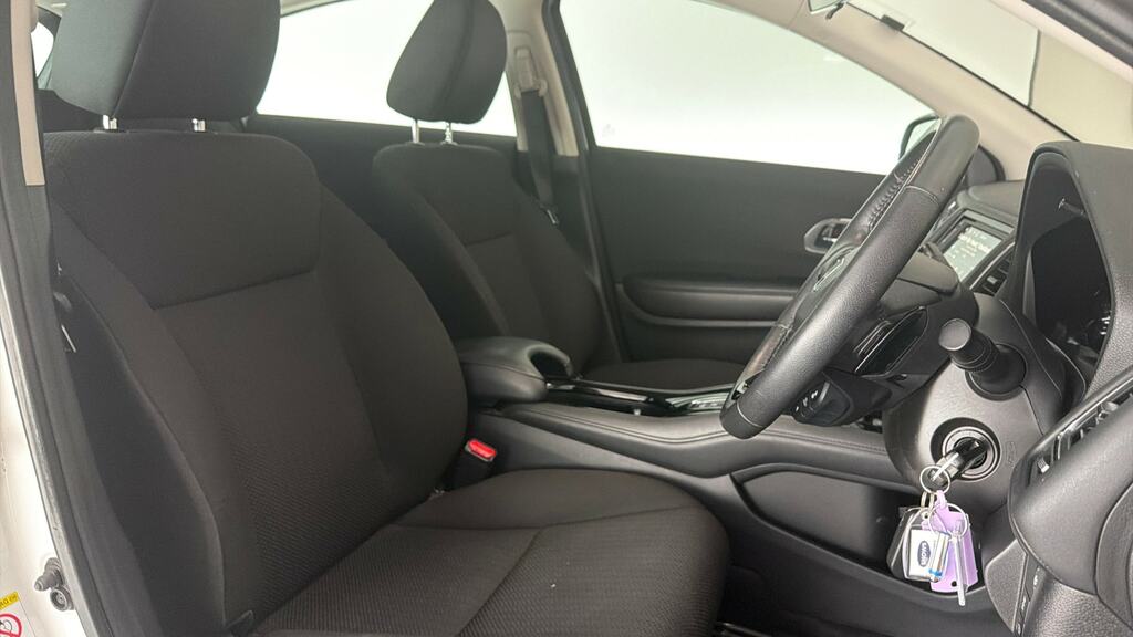 Honda Hr-V 1.6 I-dtec Ex Black #10