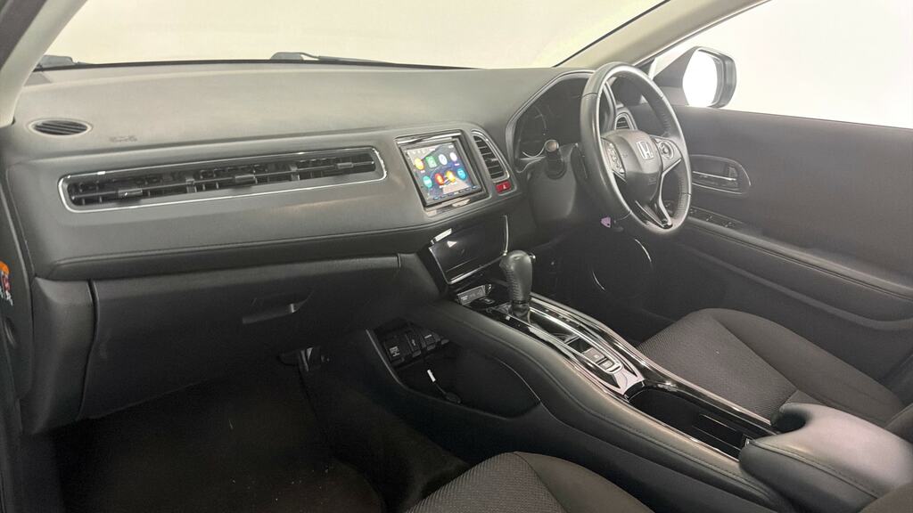 Honda Hr-V 1.6 I-dtec Ex Black #11
