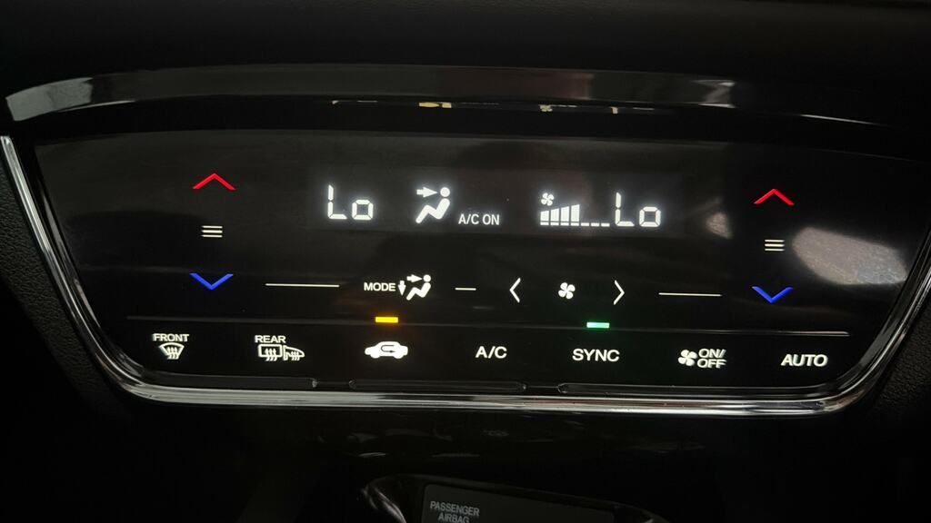 Honda Hr-V 1.6 I-dtec Ex Black #16