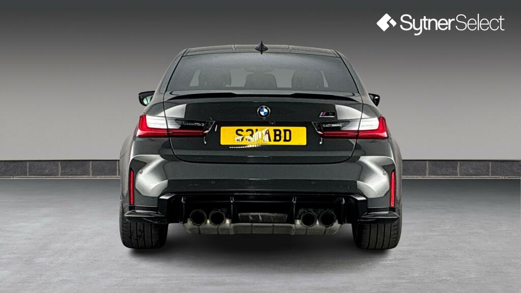 BMW M3 M3 Competition Step Grey #5