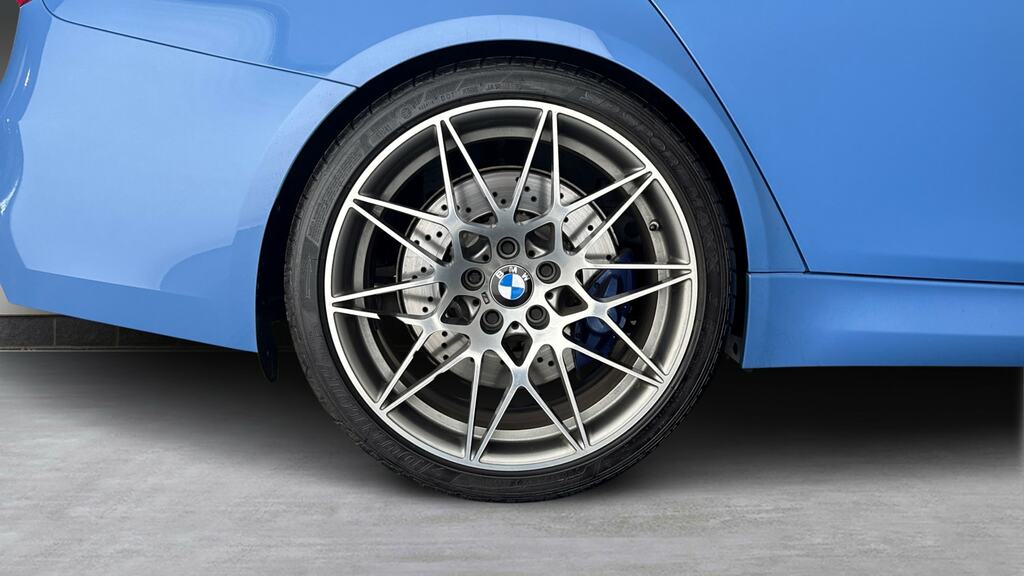 BMW M3 Saloon 3.0 M3 Saloon Competition Package 201818 Black #26