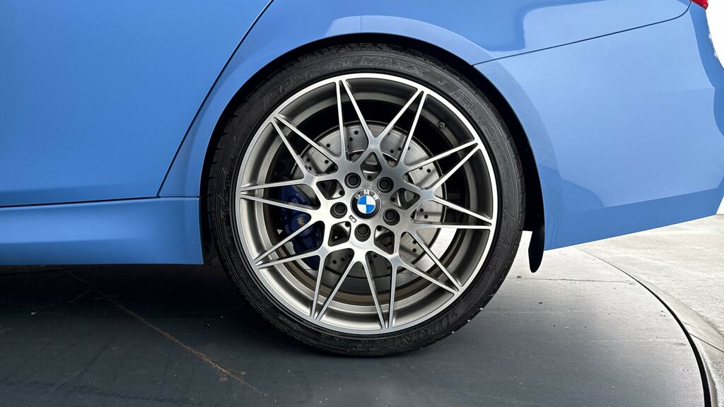 BMW M3 Saloon 3.0 M3 Saloon Competition Package 201818 Black #25